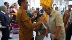 Gubernur Anwar Hafid Sambut Kedatangan Kapolda Sulteng Irjen Pol. Rizal Irawan