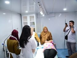 Cegah Stunting, Wagub Reny : Hindari Jarak Kehamilan Terlalu Dekat