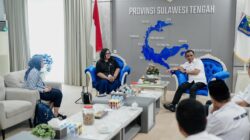 Gubernur Anwar Hafid Jajaki Kerja Sama dengan MNC University, Siapkan Beasiswa Guru dan Pengembangan Potensi Desa