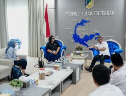Gubernur Anwar Hafid Jajaki Kerja Sama dengan MNC University, Siapkan Beasiswa Guru dan Pengembangan Potensi Desa