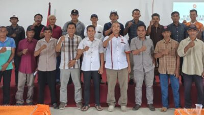 Takwin: Duta Tani PKS Sulteng Akan Mendapat Pendampingan Rutin