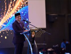Gubernur Anwar Hafid: Pemerintah Harus Jadi “Penjaga Malam”, Pastikan Rakyat Aman dan Sejahtera