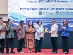 Pemprov Sulteng Bangun Venue Kapasitas 50 Ribu Orang Untuk Pesparawi 2029