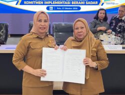 Dinkes Sulteng Luncurkan BERANI SADAR, Perkuat Integrasi Data Pelayanan Darah